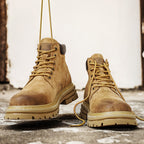 Damen robuste Wanderschuhe mit rutschfester Sohle
