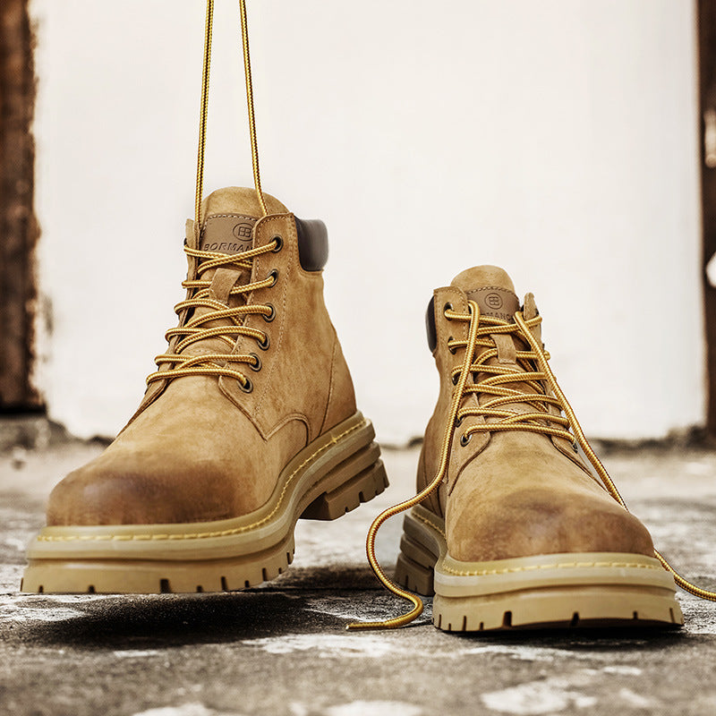 Damen robuste Wanderschuhe mit rutschfester Sohle