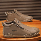 Herren Bequeme Ankle Boots R&B