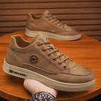 Herren modische Sneaker mit strapazierfähigem Obermaterial und rutschfester Sohle R&B