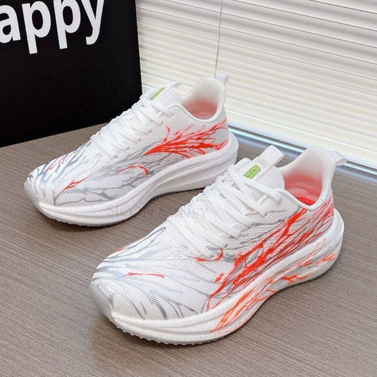 Damen Leichte Trend-Sneaker mit dynamischem Design von R&B