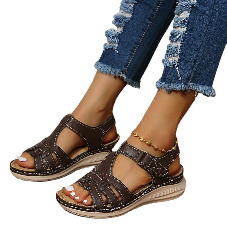 Damen Komfortable und stylische Sandalen mit ergonomischem Design