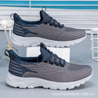 Damen Atmungsaktive Sneaker mit flexiblem Netzoberteil R&B