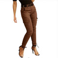 Damen Cargo-Hose mit praktischen Taschen und modernem Schnitt R&B