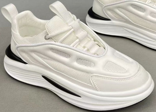 Damen Sportliche Sneakers mit innovativer Dämpfungstechnologie und atmungsaktiven Materialien R&B