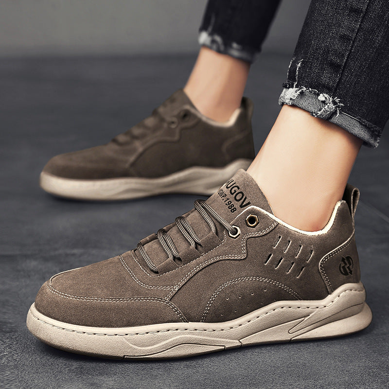 Damen Modische Hochleistungs-Sneaker mit atmungsaktiver Innensohle und flexiblem Sohlenprofil R&B