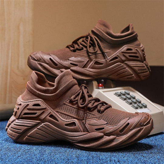Damen Sportliche Sneakers mit hohem Tragekomfort und innovativem Design R&B