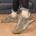 Damen Sportliche Trail-Schuhe mit rutschfester Sohle und atmungsaktivem Obermaterial R&B