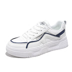 Damen Sportliche Chunky Sneakers mit gepolstertem Innenfutter und rutschfester Sohle R&B