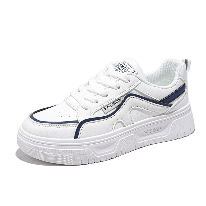 Damen Sportliche Chunky Sneakers mit gepolstertem Innenfutter und rutschfester Sohle R&B