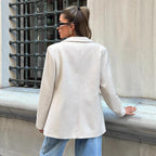Damen Eleganter und bequemer Blazer R&B