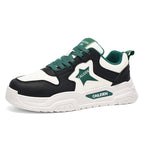 Damen Sportliche Sneaker mit modischem Design und bequemer Dämpfung R&B