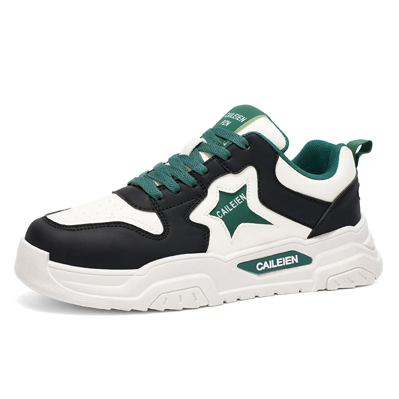 Damen Sportliche Sneaker mit modischem Design und bequemer Dämpfung R&B