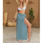 Damen Sommerliche Strand Pareo R&B