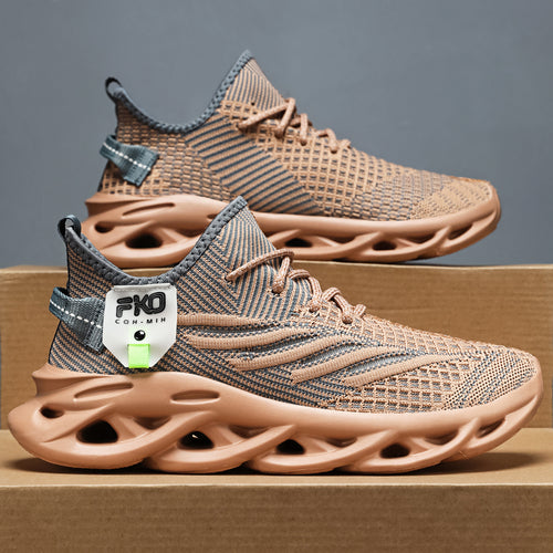 Damen Sportliche Lifestyle Sneaker mit innovativer Dämpfungstechnologie R&B