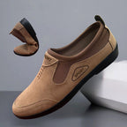 Herren Bequeme Slipper-Sneaker mit elastischem Einstieg und flexibler Sohle R&B