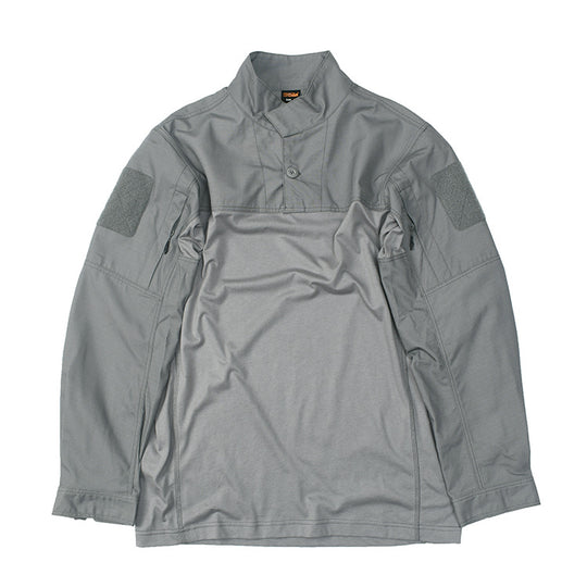 Herren Freizeitjacke mit praktischen Reißverschlusstaschen und stylischem Stehkragen R&B