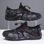 Damen atmungsaktive Sneakers R&B