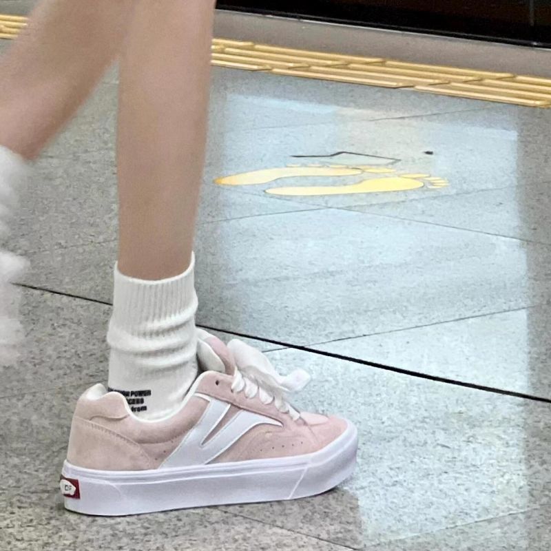 Damen Sneaker mit hohem Komfort und modischem Design