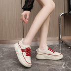 Damen Sportliche Sneakers mit ergonomischem Komfort und trendigem Design R&B