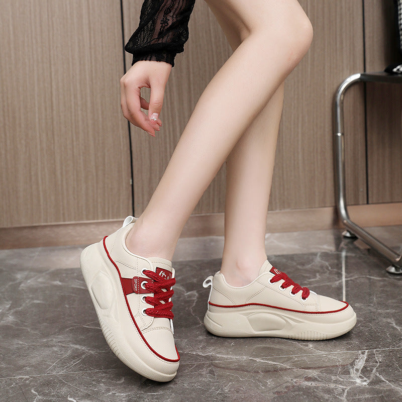 Damen Sportliche Sneakers mit ergonomischem Komfort und trendigem Design R&B