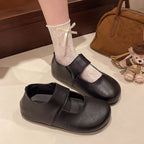 Damen Bequeme und ergonomische Hausschuhe mit breitem Riemen R&B