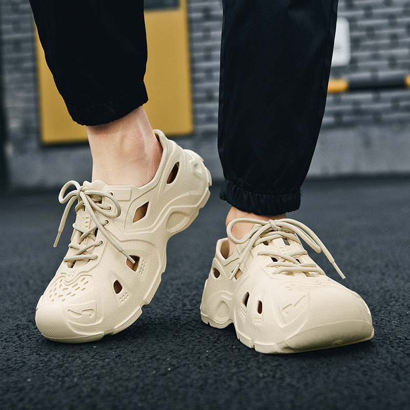Damen Sportliche Freizeit-Schuhe mit atmungsaktiver Struktur