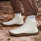 Damen Hohe Urban Sneakers mit rutschfester Sohle und atmungsaktivem Design R&B