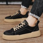 Damen Elegante und komfortable Sneaker mit dämpfender Sohle und rutschfester Laufsohle