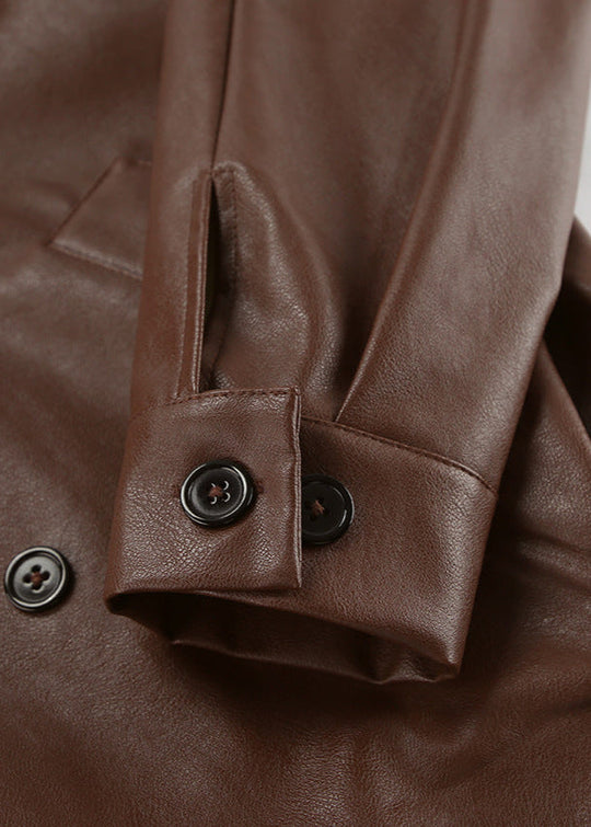 R&B | Übergroße Doppelt breasted Jacke