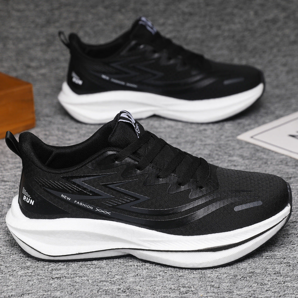 Damen Hochwertige Laufschuhe mit stoßdämpfender Sohle R&B