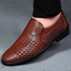 Herren Atmungsaktive HandgewR&Bte Slipper R&B