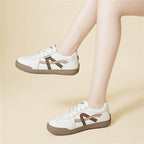 Damen Freizeit Sneakers mit flexiblem Obermaterial und rutschfester Sohle R&B