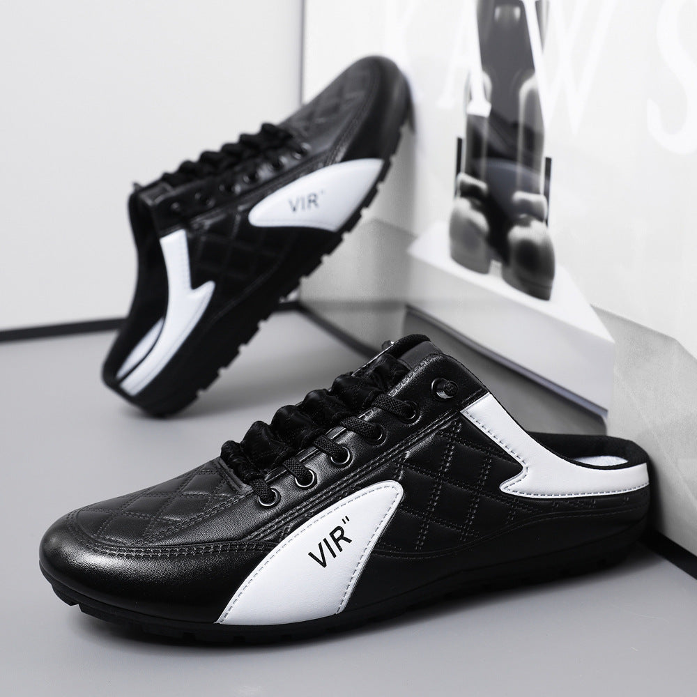 Damen Freizeitsneaker mit rutschfester Sohle und atmungsaktiver Oberflächenstruktur R&B