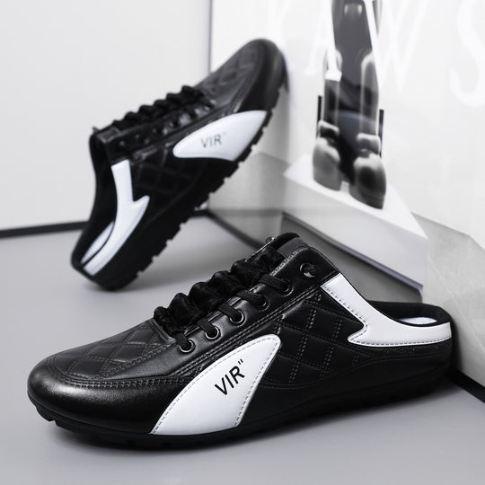 Damen Freizeitsneaker mit rutschfester Sohle und atmungsaktiver Oberflächenstruktur R&B
