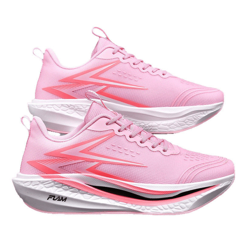 Damen Hochleistungs-Laufschuhe mit dynamischer Dämpfungstechnologie R&B