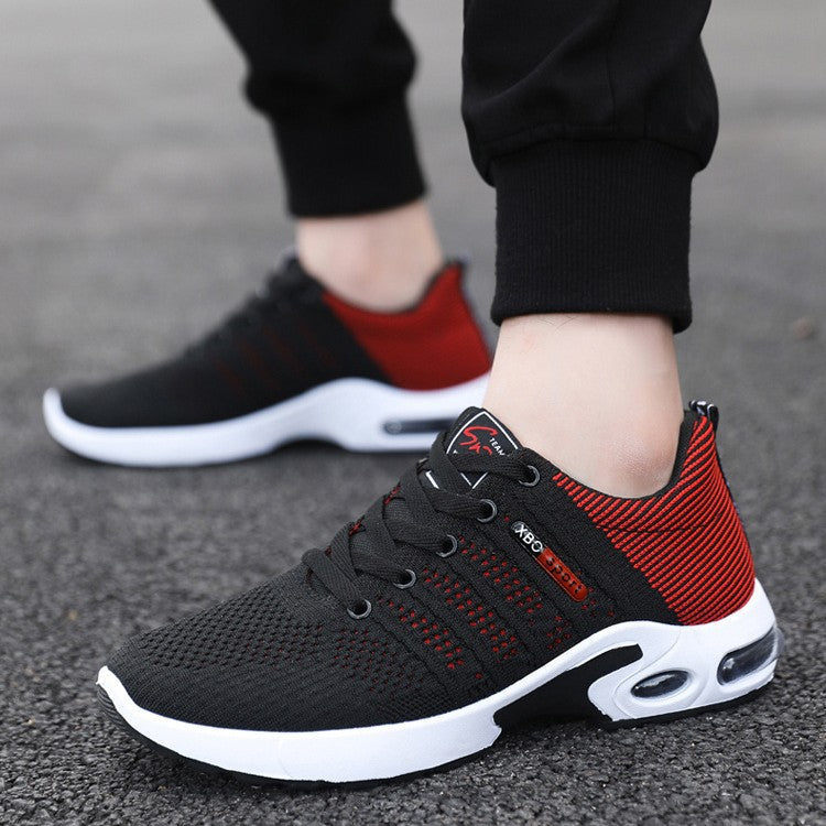 Damen Sportliche und atmungsaktive Sneakers
