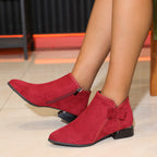 Stiefeletten mit Schnürung R&B R&B