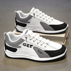 Damen Sportliche Freizeit-Sneaker mit atmungsaktiver Mesh-Oberfläche und dämpfender Laufsohle