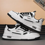 Herren Sportliche Sneakers mit atmungsaktivem Obermaterial R&B