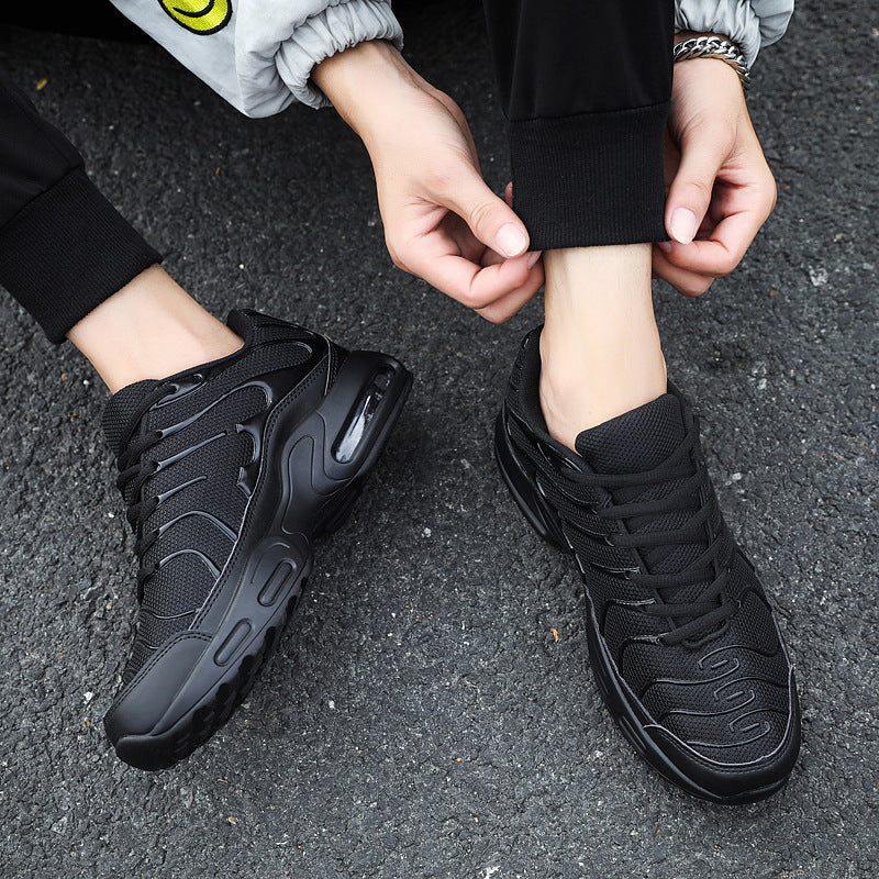 Damen Sportliche Dämpfungssneakers mit atmungsaktiver Struktur R&B