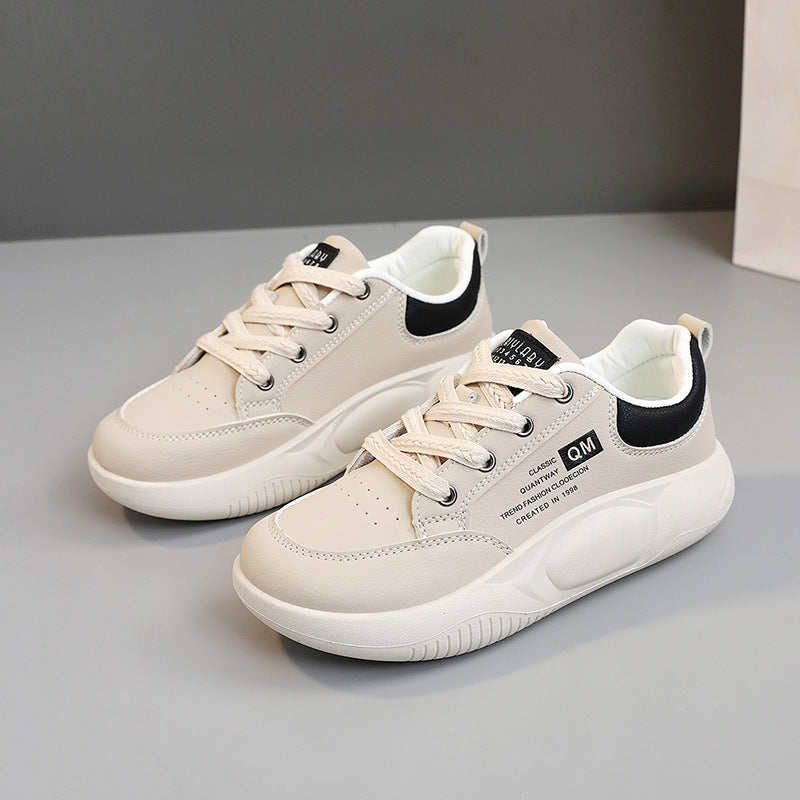 Damen Sportliche Freizeitsneaker mit stützender Sohle und atmungsaktivem Obermaterial R&B