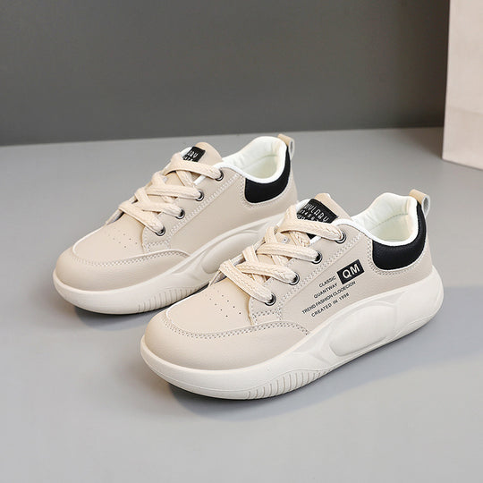 Damen Sportliche Freizeitsneaker mit stützender Sohle und atmungsaktivem Obermaterial R&B