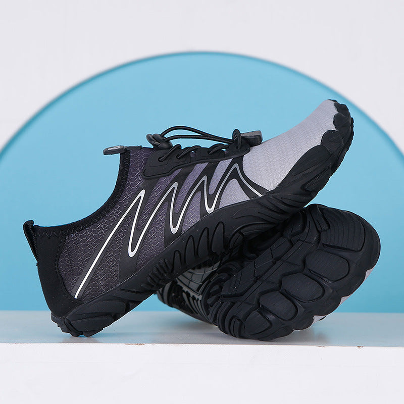 Damen Wassersportschuhe mit schnelltrocknendem Obermaterial und rutschfester Sohle R&B