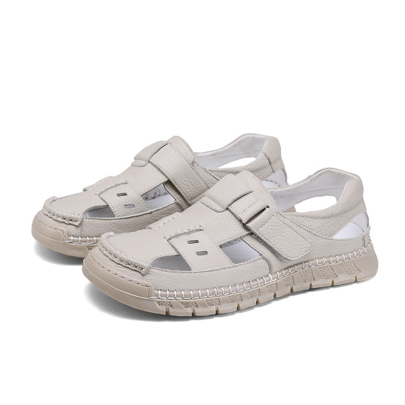 Damen Sportliche Sandalen mit ergonomischer Sohle und atmungsaktiven Einsätzen R&B