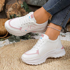 Damen Komfortable Sneaker mit modischem Design R&B