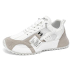Damen Sportliche Sneakers mit innovativer Dämpfung und robustem Design