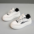 Damen modische Sneaker mit dämpfender Laufsohle und atmungsaktivem Obermaterial R&B
