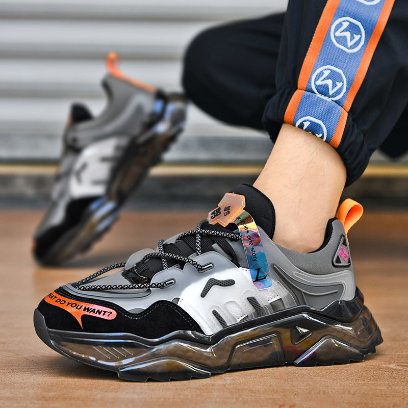 Damen Sportliche Lauf-Sneaker mit flexibler Sohle und innovativem Dämpfungssystem R&B