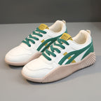 Damen Sportliche Sneakers mit vollflexibler Sohle und komfortablem Innenfutter R&B